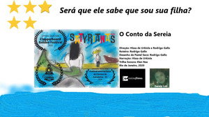 O Conto da Sereia háttérkép