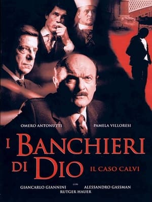 I banchieri di Dio - Il caso Calvi poszter