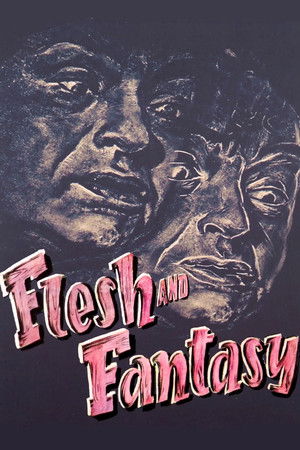 Flesh and Fantasy poszter