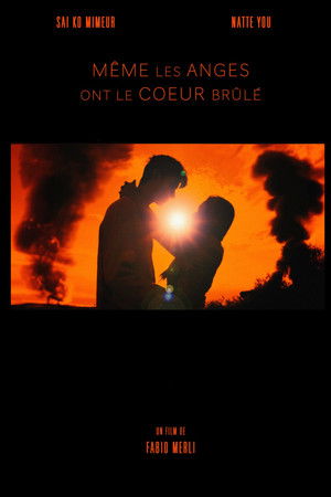 Même les anges ont le coeur brûlé poszter