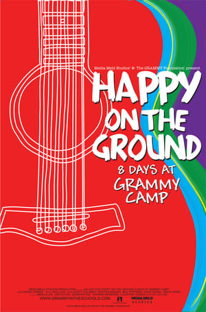 Happy on the Ground: 8 Days at Grammy Camp