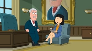 Family Guy 15. évad Ep.8 Carter és Tricia