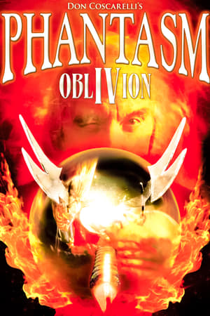 Phantasm IV: Oblivion poszter