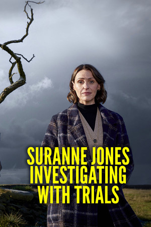 Suranne Jones: Investigating Witch Trials poszter