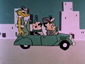 The Hanna-Barbera New Cartoon Series 1. évad Ep.10 10. epizód