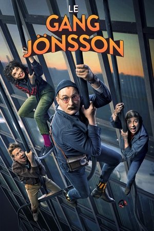 A Jönsson banda poszter
