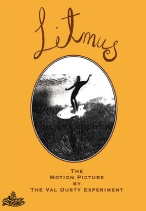 Litmus: A Surfing Odyssey poszter