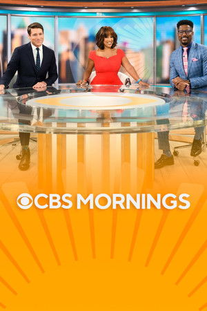CBS Mornings poszter