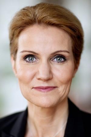 Helle Thorning-Schmidt profil kép