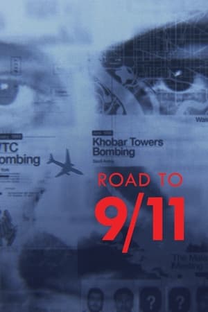 Road to 9/11 poszter