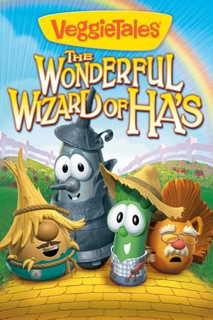 VeggieTales: The Wonderful Wizard of Ha's poszter