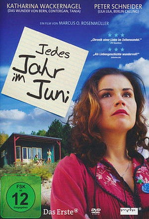 Jedes Jahr im Juni poszter