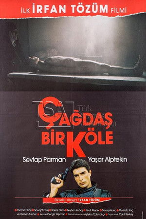Çağdaş Bir Köle poszter
