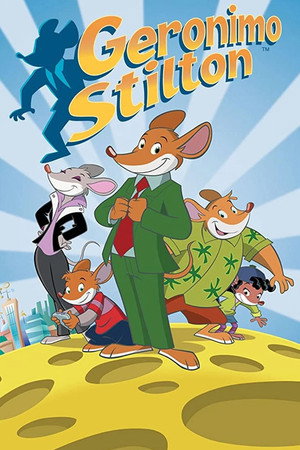 Geronimo Stilton