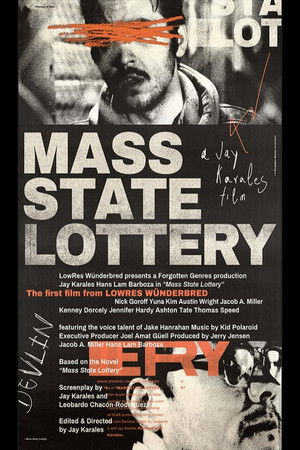 Mass State Lottery poszter