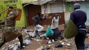 Harambee: The Weight of Division háttérkép