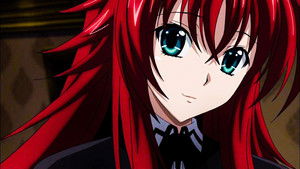 ハイスクールD×D OVA háttérkép