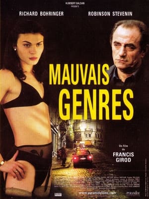 Mauvais genres poszter