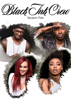 Black Ink Crew New York