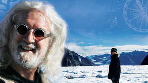 Billy Connolly: Journey to the Edge of the World kép