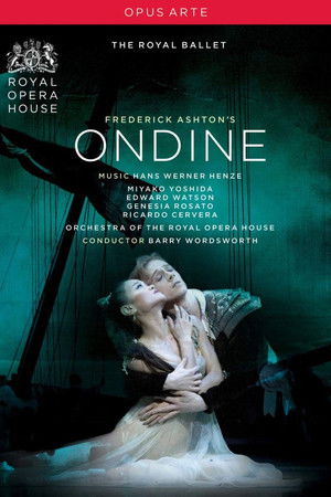 Henze: Ondine poszter