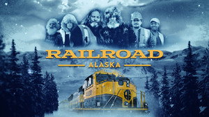 Railroad Alaska kép