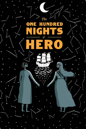 100 Nights of Hero poszter