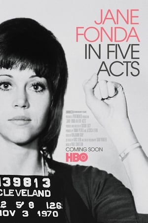 Jane Fonda in Five Acts poszter