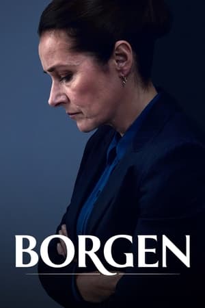 Borgen poszter