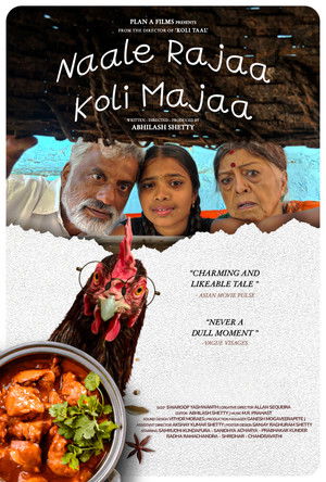 Naale Rajaa Koli Majaa poszter