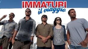 Immaturi - Il viaggio háttérkép