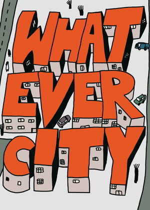 Liksom City poszter