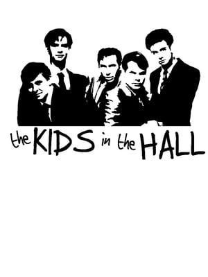 The Kids in the Hall poszter