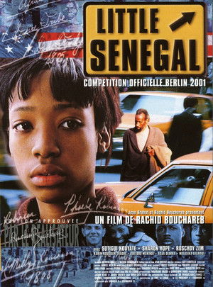 Little Senegal poszter