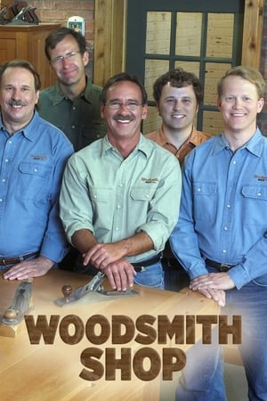 Woodsmith Shop poszter