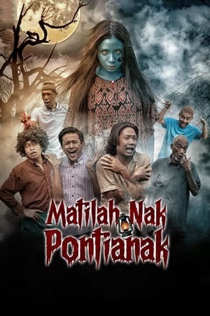 Matilah Nak Pontianak poszter