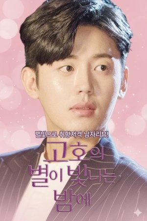 고호의 별이 빛나는 밤에 poszter