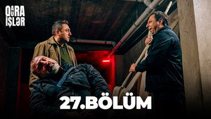 Qara-Qura İşlər 1. évad Ep.27 27. epizód