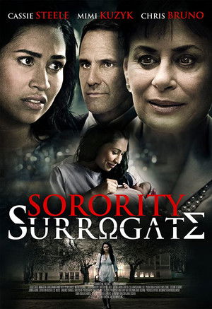 Sorority Surrogate poszter