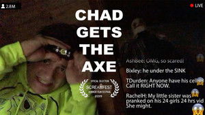 Chad Gets The AxE háttérkép