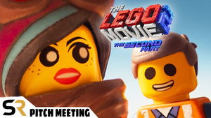 Pitch Meeting 3. évad Ep.15 15. epizód