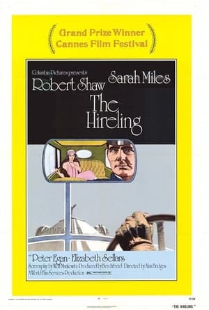 The Hireling poszter