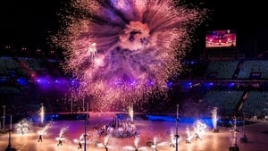 PyeongChang 2018 Olympic Opening Ceremony: Peace in Motion háttérkép