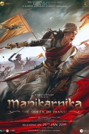 Manikarnika: Jhansi királynője