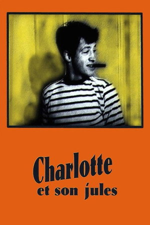 Charlotte et son Jules poszter