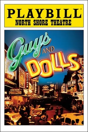 Guys and Dolls poszter