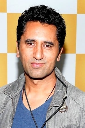 Cliff Curtis profil kép