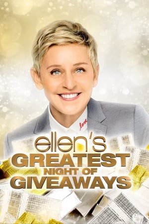 Ellen's Greatest Night of Giveaways poszter