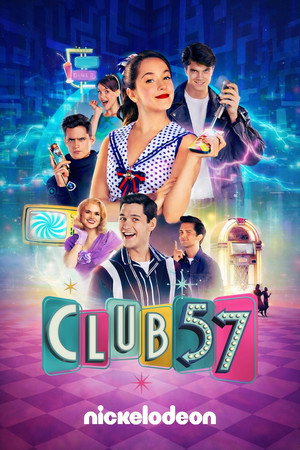 Club 57 poszter