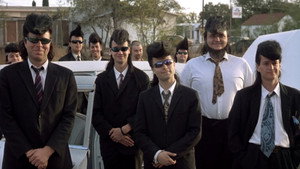 Leningrad Cowboys menni Amerika háttérkép